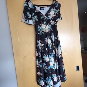 Retro vintage Midori Dress